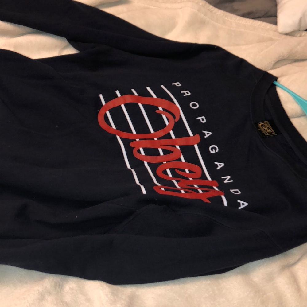 Obey sweatshirt - Picture 6 of 6